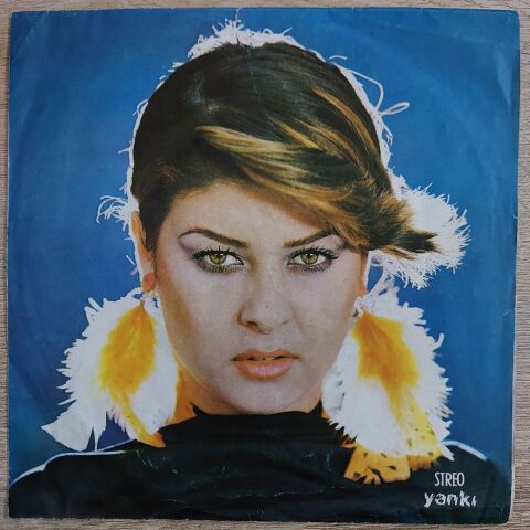 Yeliz – İsterim Ki / Şeker Çocuk 45LİK PLAK