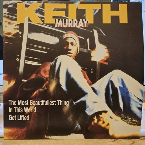 Keith Murray – The Most Beautifullest Thing In This World / Get Lifted LP PLAK