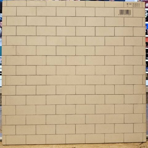Pink Floyd – The Wall LP PLAK