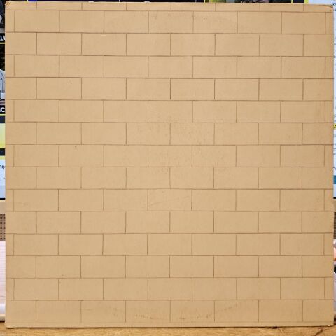 Pink Floyd – The Wall LP PLAK