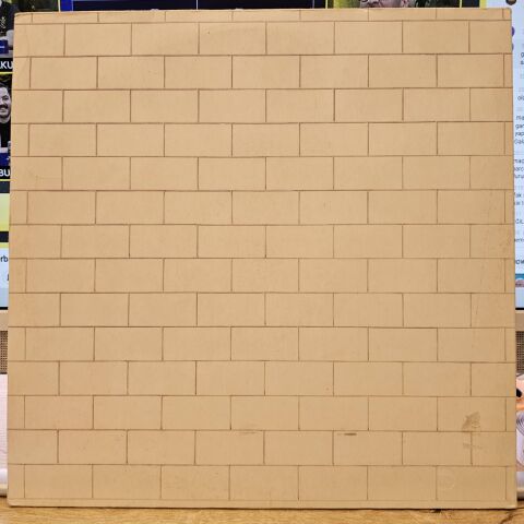 Pink Floyd – The Wall LP PLAK