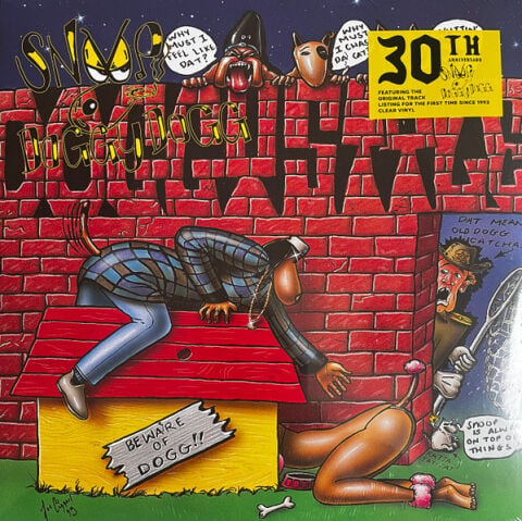 Snoop Doggy Dogg – Doggystyle LP PLAK