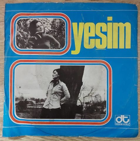 Yeşim – Böyle Mi Başlar / Küçük Bey 45LİK PLAK