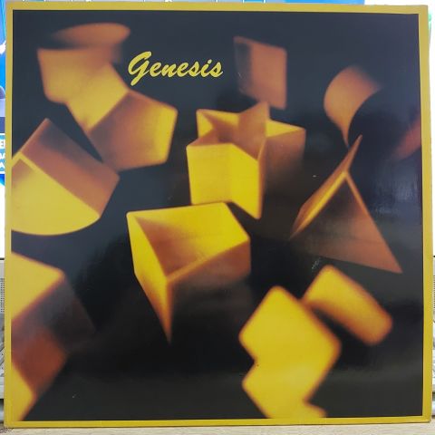 Genesis – Genesis LP PLAK