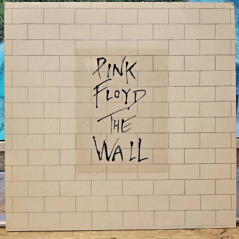 Pink Floyd – The Wall LP PLAK