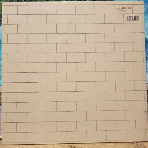 Pink Floyd – The Wall LP PLAK