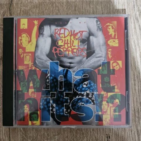 Red Hot Chili Peppers – What Hits! CD