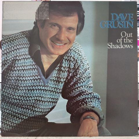 Dave Grusin – Out Of The Shadows LP PLAK