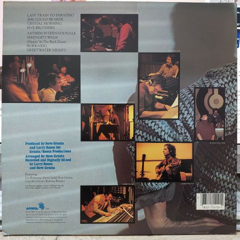 Dave Grusin – Out Of The Shadows LP PLAK