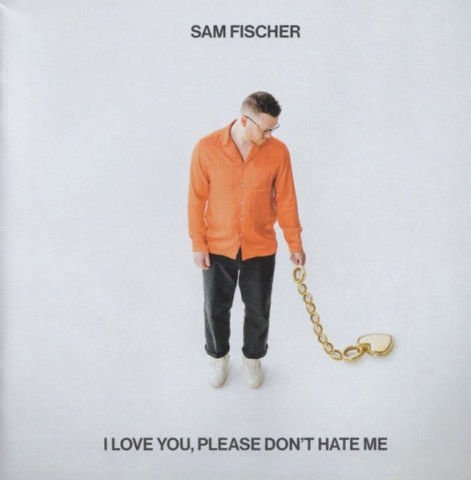 Sam Fischer – I Love You, Please Don't Hate Me LP PLAK