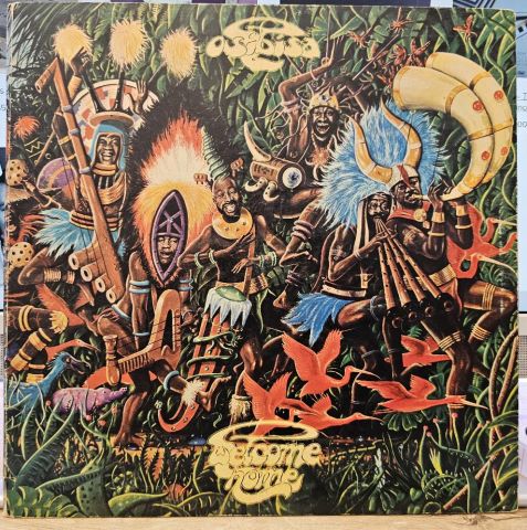 Osibisa – Welcome Home LP PLAK