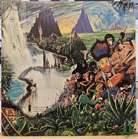 Osibisa – Welcome Home LP PLAK