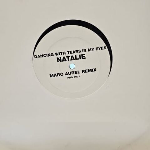 Natalie – Dancing With Tears In My Eyes LP PLAK