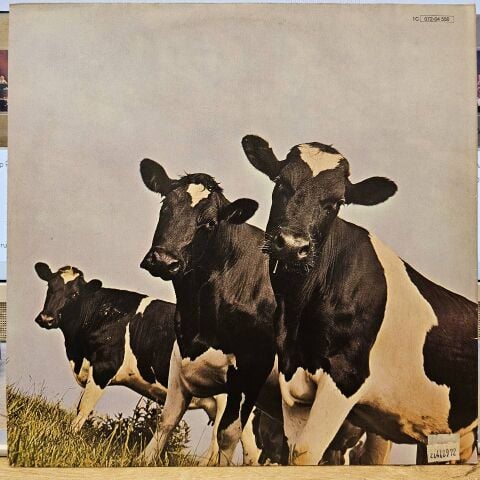 Pink Floyd – Atom Heart Mother LP PLAK