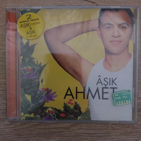 AŞIK AHMET CD