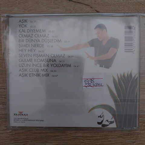 AŞIK AHMET CD