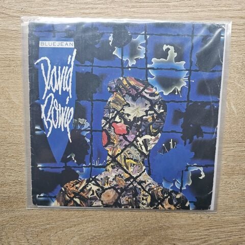 David Bowie – Blue Jean 45LİK PLAK