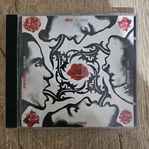 Red Hot Chili Peppers – Blood Sugar Sex Magik CD
