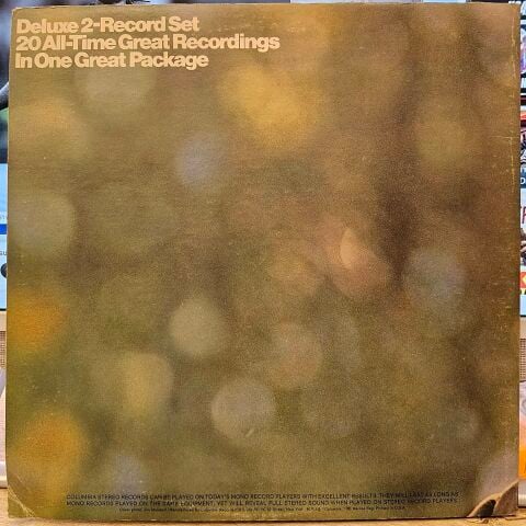 Johnny Cash – The World Of Johnny Cash LP PLAK