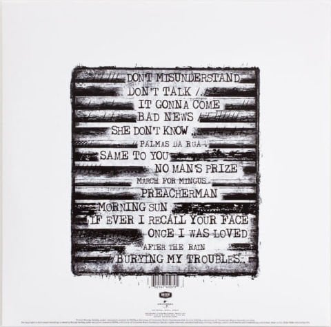 MELODY GARDOT - CURRENCY OF MAN LP PLAK