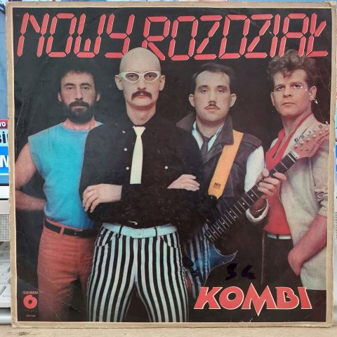 Kombi – Nowy Rozdział LP PLAK