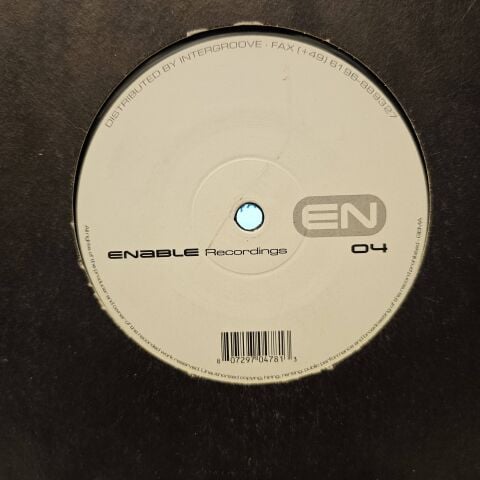 Citizen Art – Fused Impressions LP PLAK