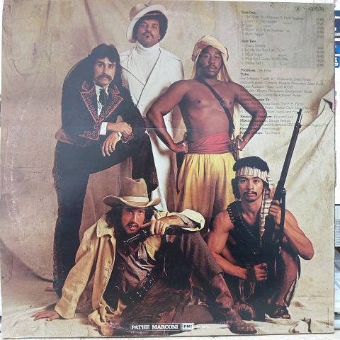 Tribe – Ethnic Stew LP PLAK