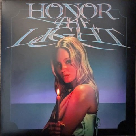 Zara Larsson – Honor The Light LP PLAK