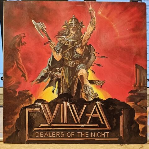 Viva – Dealers Of The Night LP PLAK