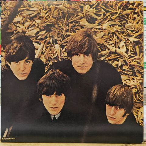 The Beatles – Beatles For Sale LP PLAK