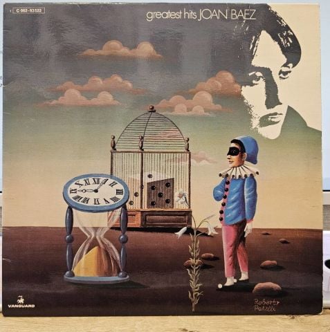 Joan Baez – Greatest Hits LP PLAK