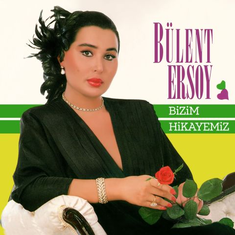 BÜLENT ERSOY - BİZİM HİKAYEMİZ LP PLAK