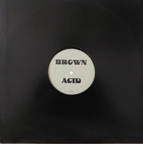 Pink Floyd vs. Underworld – Brown Acid LP PLAK