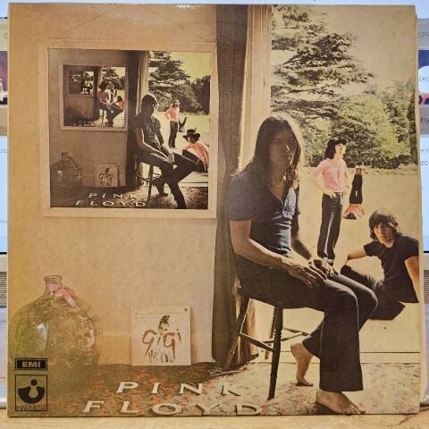 Pink Floyd – Ummagumma LP PLAK