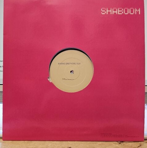 Barrio Brothers Feat. Onionz & Joeski – Flippin It LP PLAK