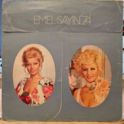 Emel Sayın – Emel Sayın '74 LP PLAK