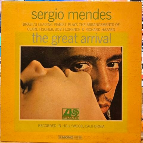 Sérgio Mendes – The Great Arrival LP PLAK