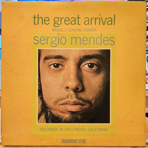 Sérgio Mendes – The Great Arrival LP PLAK