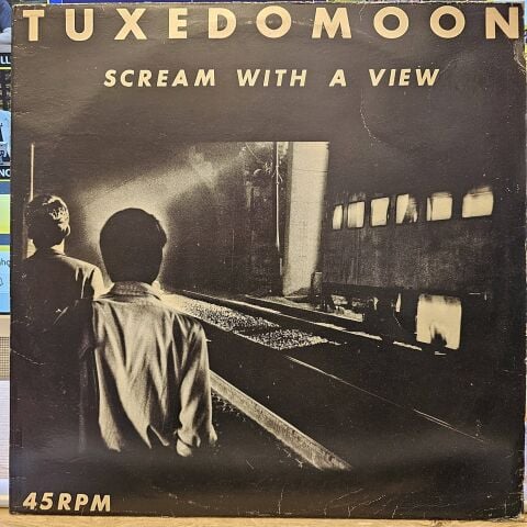Tuxedomoon – Scream With A View LP PLAK