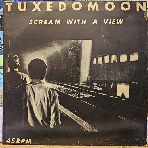 Tuxedomoon – Scream With A View LP PLAK