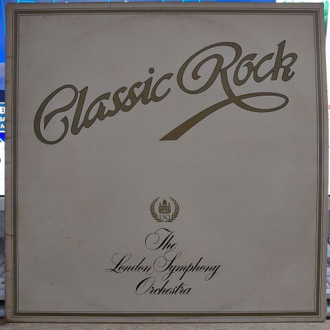 The London Symphony Orchestra And The Royal Choral Society – Classic Rock LP PLAK