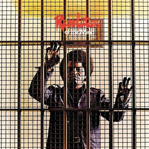 JAMES BROWN - REVOLUTİON OF THE MİND LİVE LP PLAK