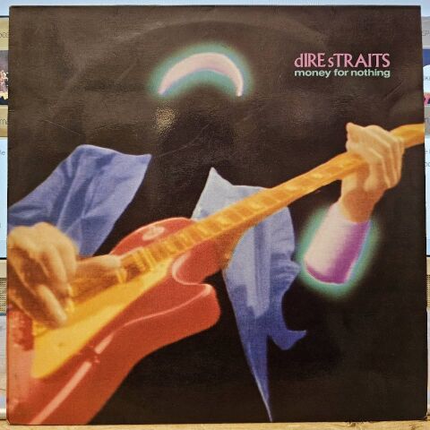 Dire Straits – Money For Nothing LP PLAK