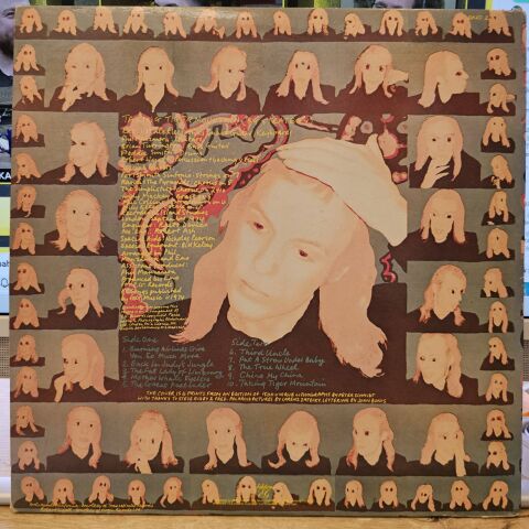 Brian Eno – Taking Tiger Mountain (By Strategy) LP PLAK