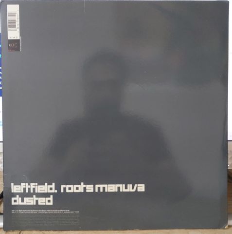 Leftfield . Roots Manuva – Dusted LP PLAK