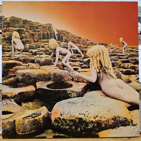Led Zeppelin – Houses Of The Holy LP PLAK