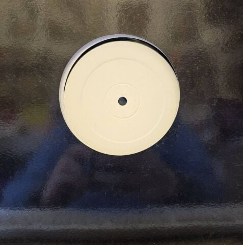 David Duriez – The Circle Theory - My Funk EP LP PLAK