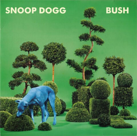 Snoop Dogg – Bush LP PLAK