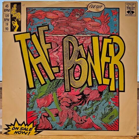 Snap! – The Power LP PLAK