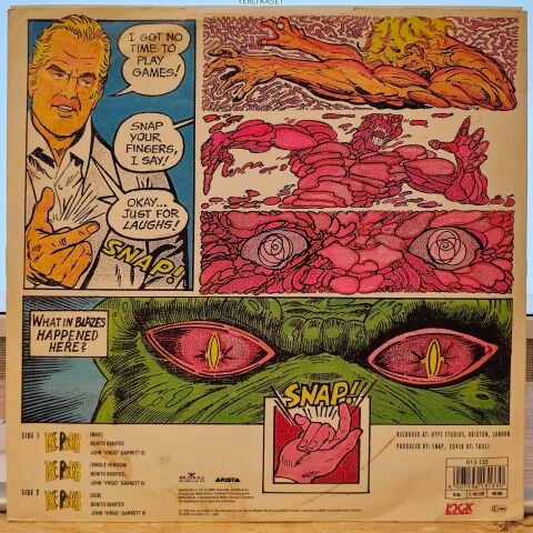 Snap! – The Power LP PLAK